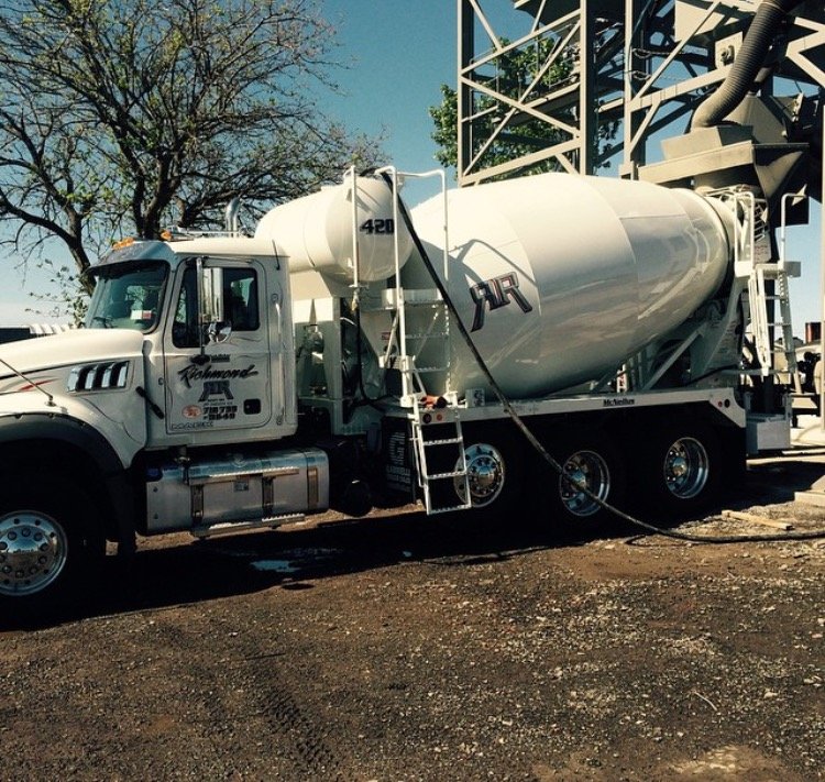 Richmond Ready Mix Our Specializations