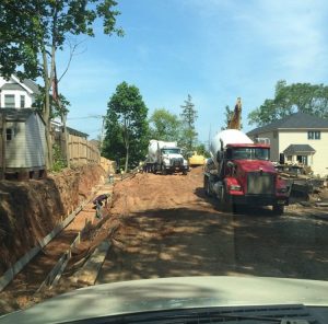 Richmond Ready Mix construction